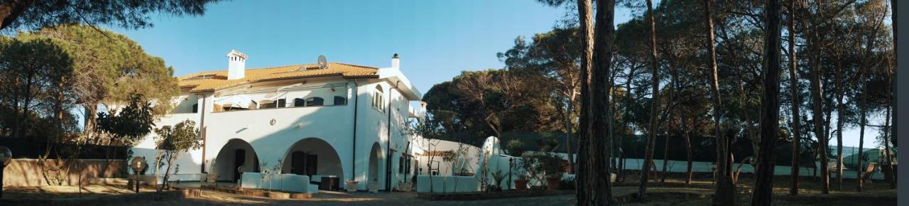 Villa La Caletta Carloforte  Exterior photo