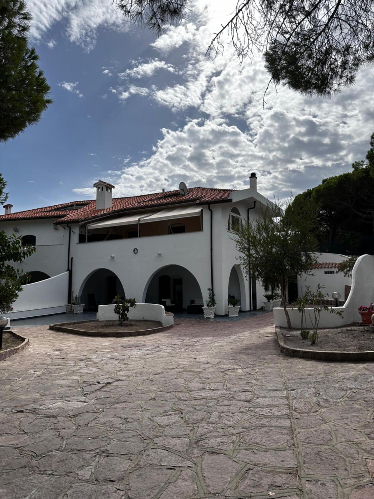 Villa La Caletta Carloforte  Exterior photo